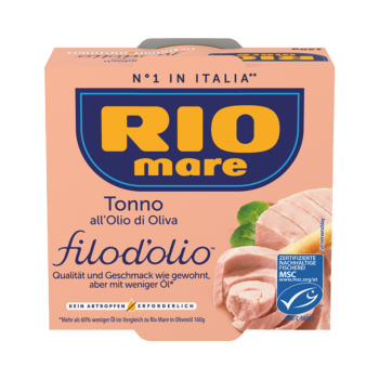 Rio Mare MSC Filod olio, Thunfisch in Olivenoel, 120g